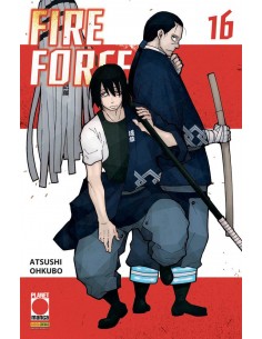FIRE FORCE RISTAMPA 16