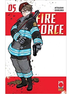 FIRE FORCE RISTAMPA 5