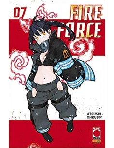 FIRE FORCE RISTAMPA 7