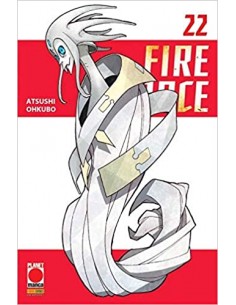 FIRE FORCE 22 (di 34) - MANGA SUN 133