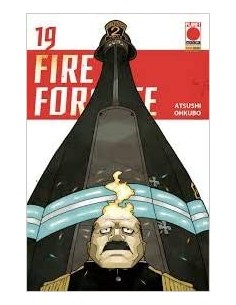 FIRE FORCE 19 (di 34) - MANGA SUN 130