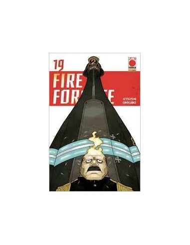 FIRE FORCE 19 (di 34) - MANGA SUN 130