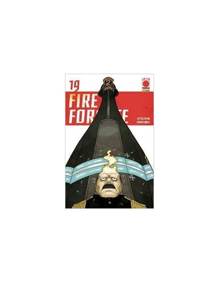 FIRE FORCE 19 (di 34) - MANGA SUN 130