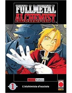 FULLMETAL ALCHEMIST NONA RISTAMPA 1