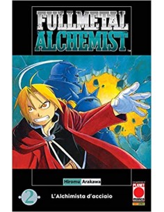 FULLMETAL ALCHEMIST OTTAVA RISTAMPA 2