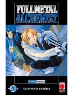 FULLMETAL ALCHEMIST QUARTA RISTAMPA 20