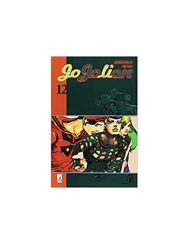JOJOLION 12 (di 27) - ACTION 283