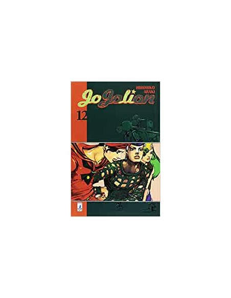 JOJOLION 12 (di 27) - ACTION 283