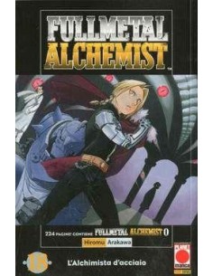 FULLMETAL ALCHEMIST QUARTA RISTAMPA 18