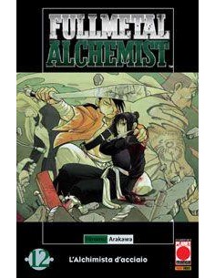 FULLMETAL ALCHEMIST QUARTA RISTAMPA 12