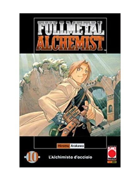 FULLMETAL ALCHEMIST QUINTA RISTAMPA 10