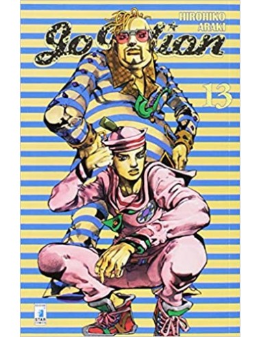 JOJOLION 13 (di 27) - ACTION 285