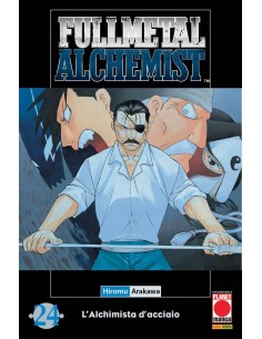 FULLMETAL ALCHEMIST TERZA RISTAMPA 24