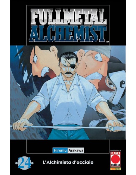 FULLMETAL ALCHEMIST TERZA RISTAMPA 24