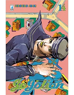 JOJOLION 14 (di 27) - ACTION 288