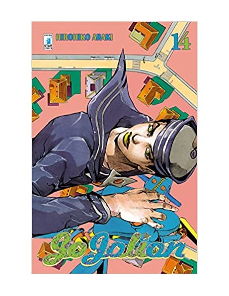 JOJOLION 14 (di 27) - ACTION 288