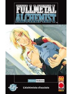 FULLMETAL ALCHEMIST TERZA RISTAMPA 27