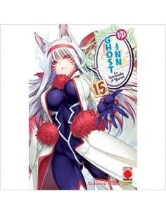 GHOST INN 15 (di 24) - LA LOCANDA DI YUNA - MANGA TOP 158