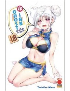 GHOST INN 18 (di 24) - LA LOCANDA DI YUNA - MANGA TOP 161