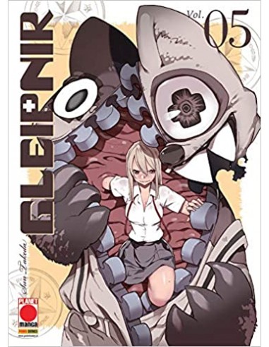 GLEIPNIR 5 (di 14)