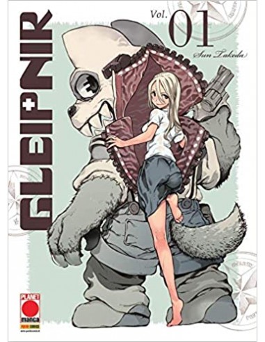 GLEIPNIR RISTAMPA 1