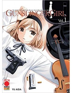 GUNSLINGER GIRL 1 (di 15)