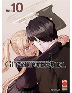 GUNSLINGER GIRL 10 (di 15)
