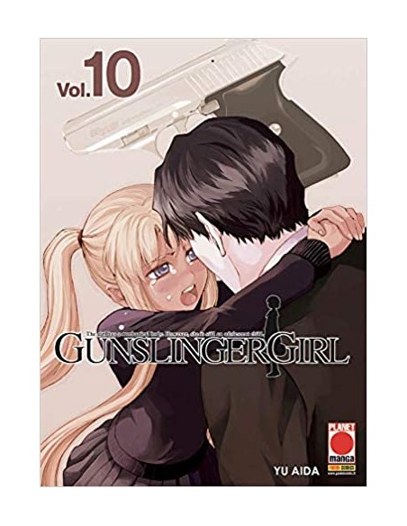 GUNSLINGER GIRL 10 (di 15)
