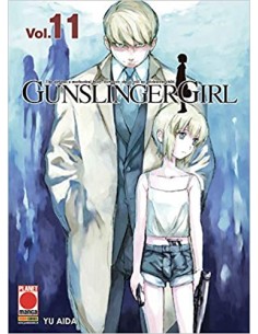 GUNSLINGER GIRL 11 (di 15)