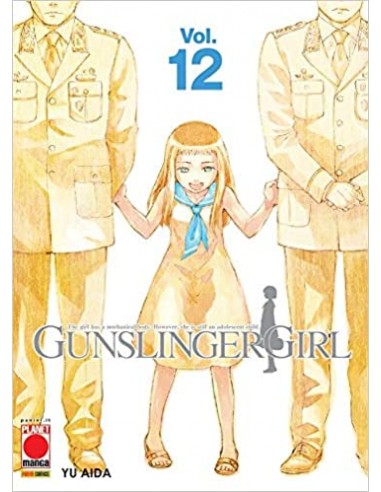 GUNSLINGER GIRL 12 (di 15)