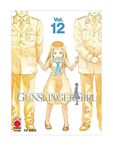 GUNSLINGER GIRL 12 (di 15)