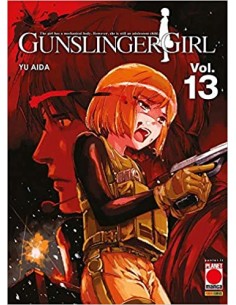 GUNSLINGER GIRL 13 (di 15)