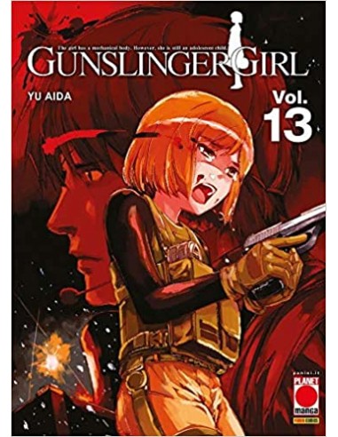 GUNSLINGER GIRL 13 (di 15)