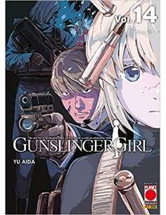 GUNSLINGER GIRL 14 (di 15)