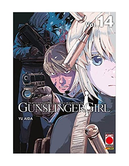 GUNSLINGER GIRL 14 (di 15)