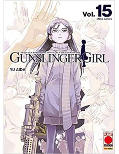 GUNSLINGER GIRL 15 (di 15)