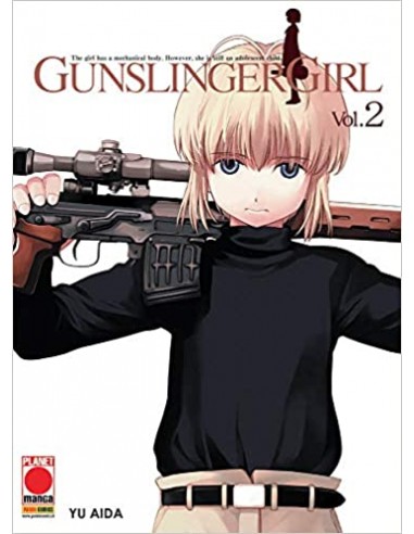 GUNSLINGER GIRL 2 (di 15)