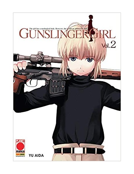 GUNSLINGER GIRL 2 (di 15)