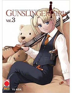 GUNSLINGER GIRL 3 (di 15)