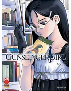 GUNSLINGER GIRL 4 (di 15)