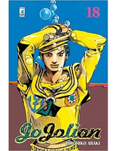 JOJOLION 18 (di 27) - ACTION 312