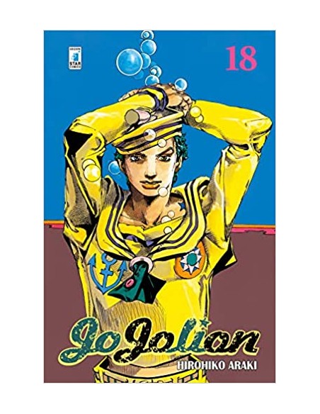 JOJOLION 18 (di 27) - ACTION 312