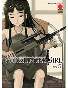 GUNSLINGER GIRL 5 (di 15)