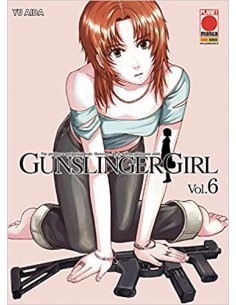 GUNSLINGER GIRL 6 (di 15)