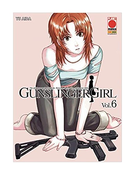 GUNSLINGER GIRL 6 (di 15)