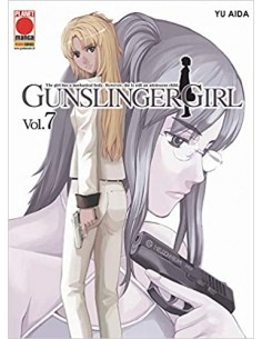 GUNSLINGER GIRL 7 (di 15)