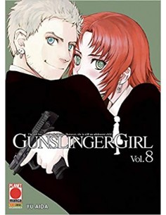 GUNSLINGER GIRL 8 (di 15)