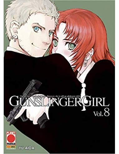 GUNSLINGER GIRL 8 (di 15)