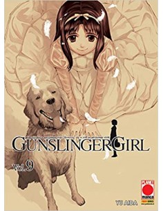 GUNSLINGER GIRL 9 (di 15)
