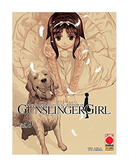 GUNSLINGER GIRL 9 (di 15)